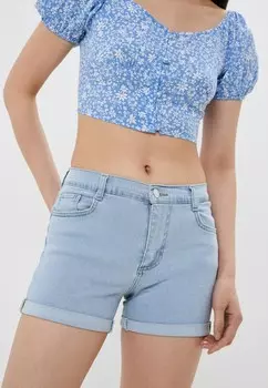 Шорты джинсовые Gloria Jeans