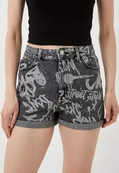 Шорты джинсовые Gloria Jeans