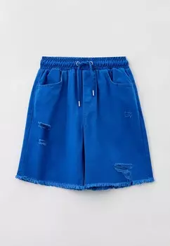 Шорты джинсовые Gloria Jeans