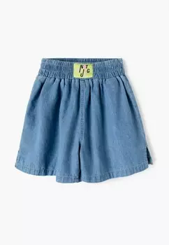 Шорты джинсовые Gloria Jeans