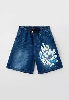 Шорты джинсовые Gloria Jeans