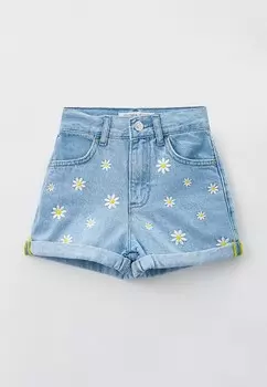 Шорты джинсовые Gloria Jeans