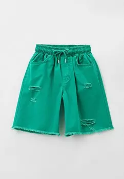 Шорты джинсовые Gloria Jeans