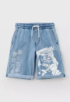 Шорты джинсовые Gloria Jeans