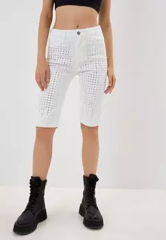 Шорты джинсовые J.B4