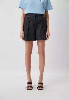 Шорты джинсовые Karl Lagerfeld