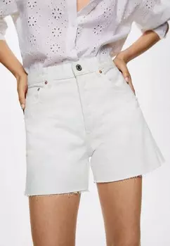 Шорты джинсовые Mango