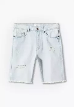 Шорты джинсовые Mango Kids