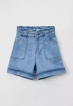Шорты джинсовые Mayoral