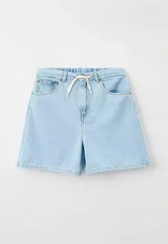 Шорты джинсовые MM6 Maison Margiela Paris