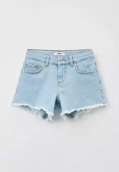 Шорты джинсовые MSGM Kids