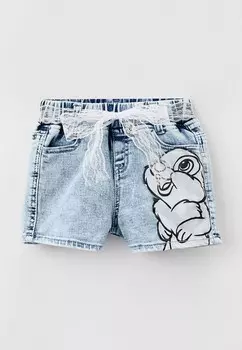 Шорты джинсовые PlayToday