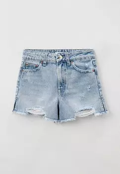 Шорты джинсовые Sela