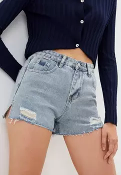 Шорты джинсовые Snow Airwolf