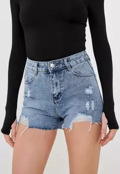 Шорты джинсовые Snow Airwolf