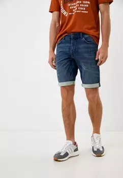 Шорты джинсовые Tom Tailor