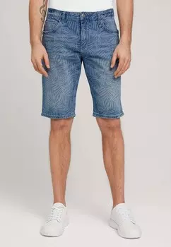 Шорты джинсовые Tom Tailor