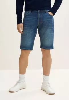 Шорты джинсовые Tom Tailor