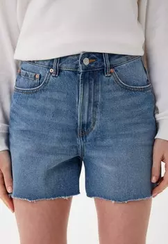 Шорты джинсовые Tom Tailor