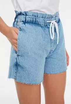 Шорты джинсовые Trendyol
