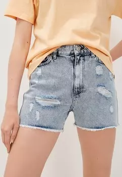 Шорты джинсовые Trendyol