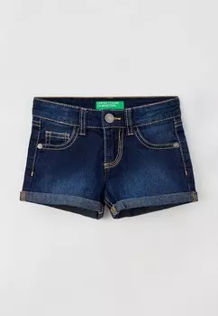 Шорты джинсовые United Colors of Benetton