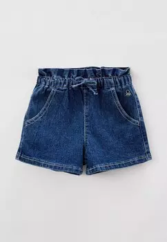 Шорты джинсовые United Colors of Benetton