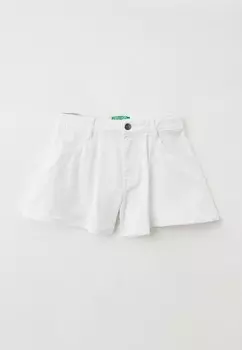 Шорты джинсовые United Colors of Benetton