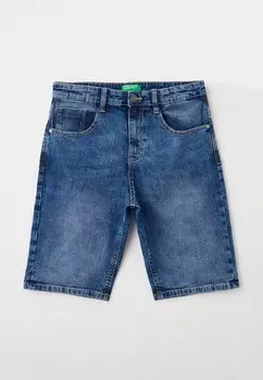 Шорты джинсовые United Colors of Benetton