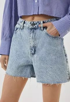 Шорты джинсовые Zolla