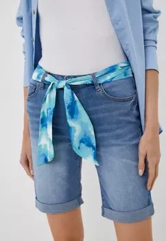 Шорты джинсовые Zolla