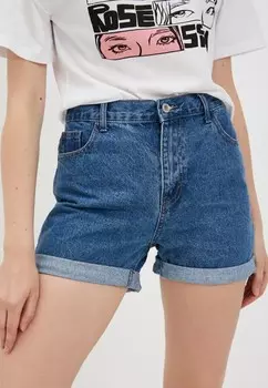 Шорты джинсовые Zolla