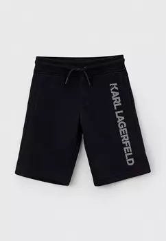 Шорты Karl Lagerfeld Kids