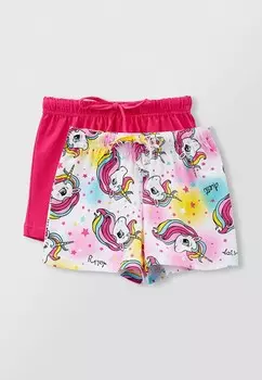 Шорты спортивные 2 шт. PlayToday