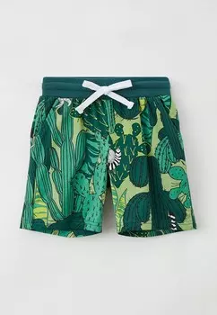 Шорты спортивные Button Blue