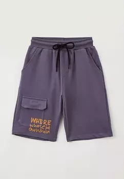 Шорты спортивные Button Blue