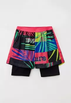 Шорты спортивные Button Blue