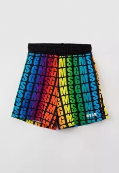 Шорты спортивные MSGM Kids