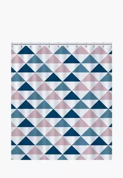 Штора для ванной Fixsen