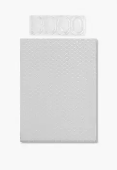 Штора для ванной Home One