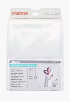 Штора для ванной Ridder