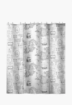 Штора для ванной Valiant