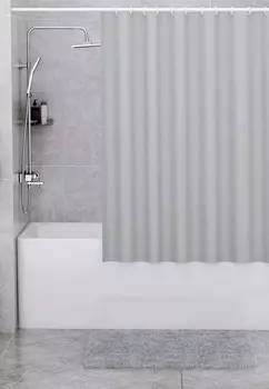 Штора для ванной Wasserkraft