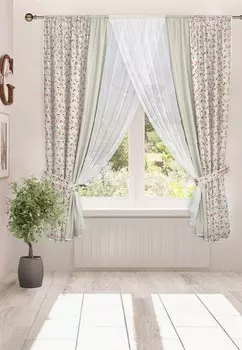 Штора Галант