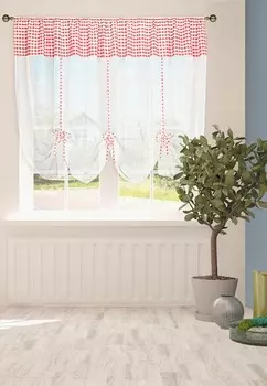 Штора римская Галант