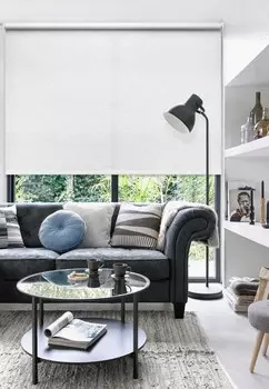 Штора рулонная Эскар