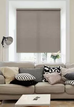 Штора рулонная Эскар