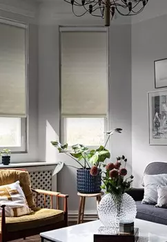 Штора рулонная Эскар