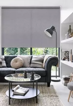 Штора рулонная Эскар