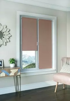 Штора рулонная Ornetta